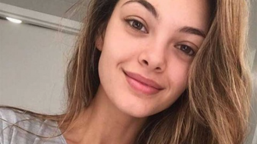 Miss Universo comparte foto sin maquillaje