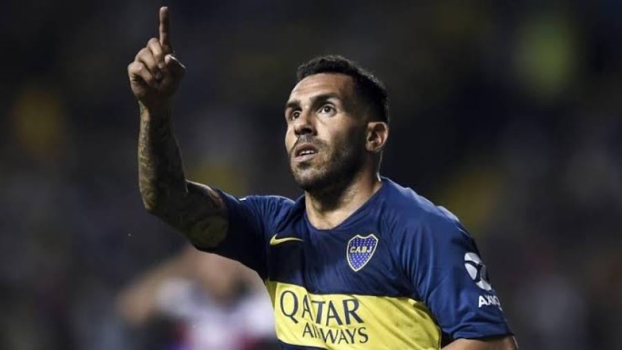 Carlos Tévez confirma su salida de Boca Juniors