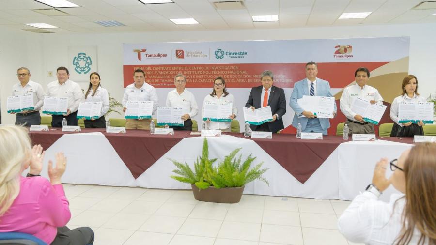 Explora Gobierno de Tamaulipas mercado internacional para productos agropecuarios y forestales