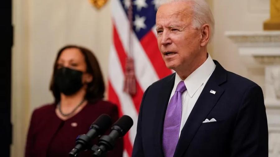 La Casa Blanca ignora la investigación de juicio político contra Biden