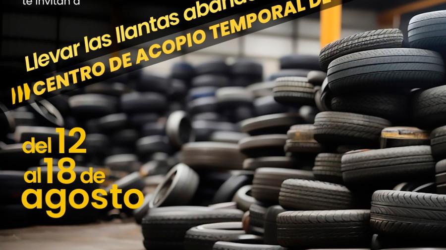 Instalan centro de Acopio contra el dengue