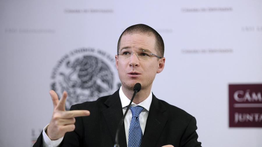 Acusa Anaya acusaciones falsas por parte del PRI