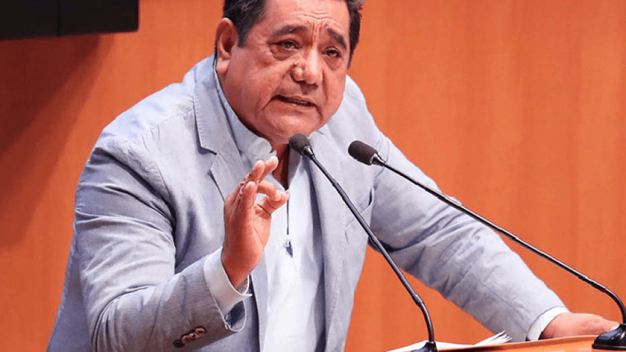 Pide Tribunal al INE revisar anulación de candidatura de Félix Salgado Macedonio