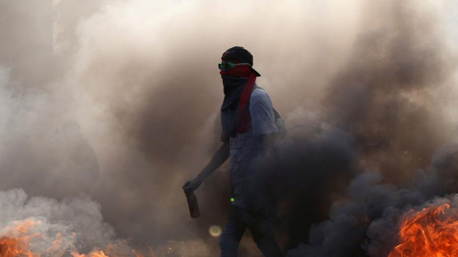 México y la OEA reiteran condena a hechos violentos en Venezuela