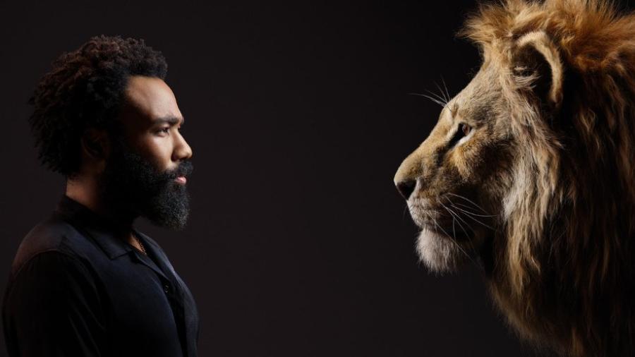 Revelan nuevas fotos de “El Rey León”