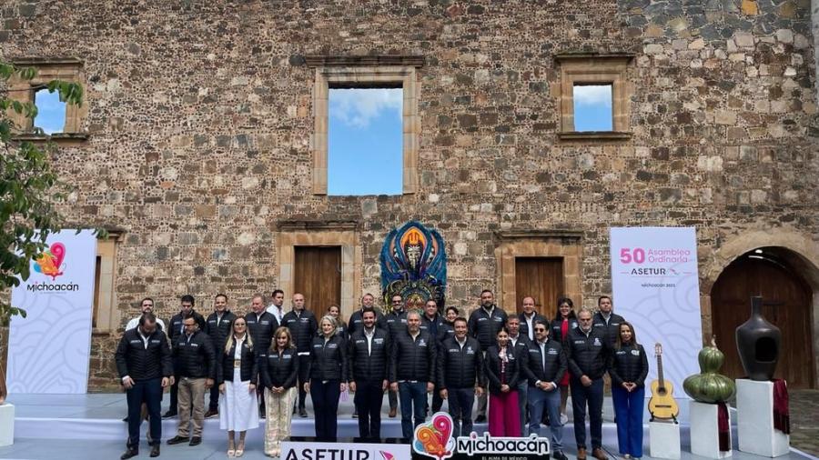 Participa Tamaulipas en reunión nacional de la Asociación de Secretarios de Turismo