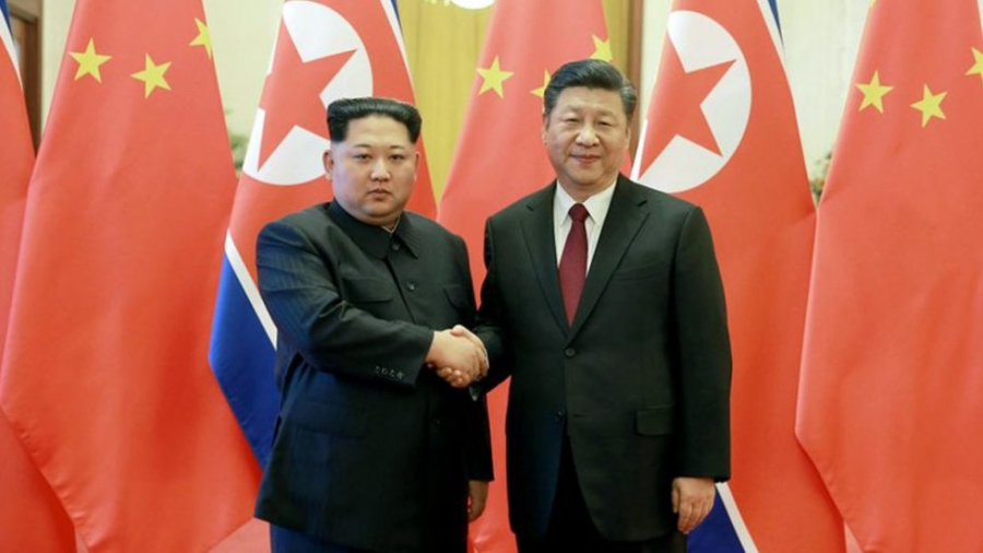 Corea del Norte y del Sur mantienen reunión a puerta cerrada