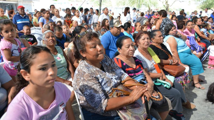 Participa Maki Ortiz en audiencia pública