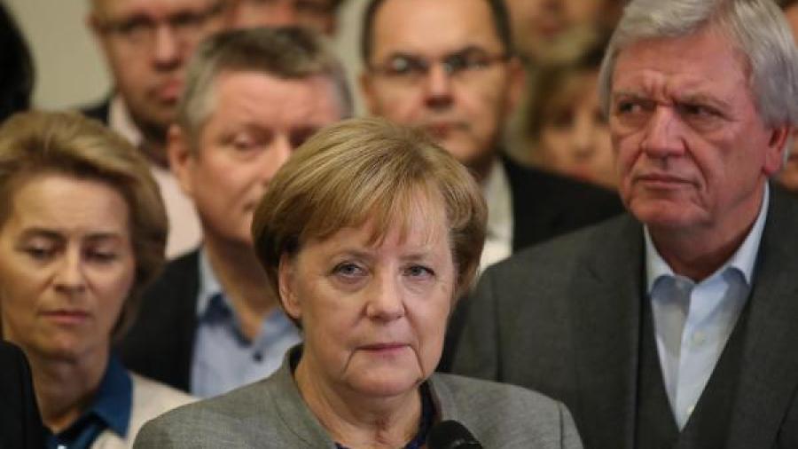 Incertidumbre en Alemania tras nuevo fracaso para formar gobierno