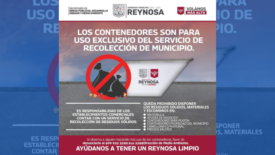 Impulsa Gobierno de Reynosa cultura de auta regularizaci&oacute;n de empresas y negocios 