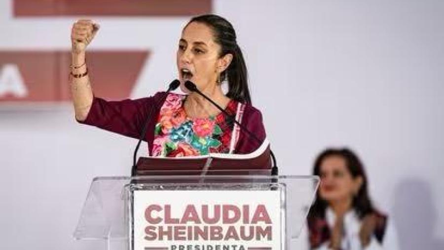 Claudia Sheinbaum visitará Tamaulipas
