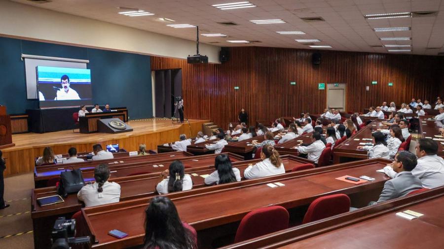 Refuerza la UAT la actualización y gestión del sistema de bibliotecas