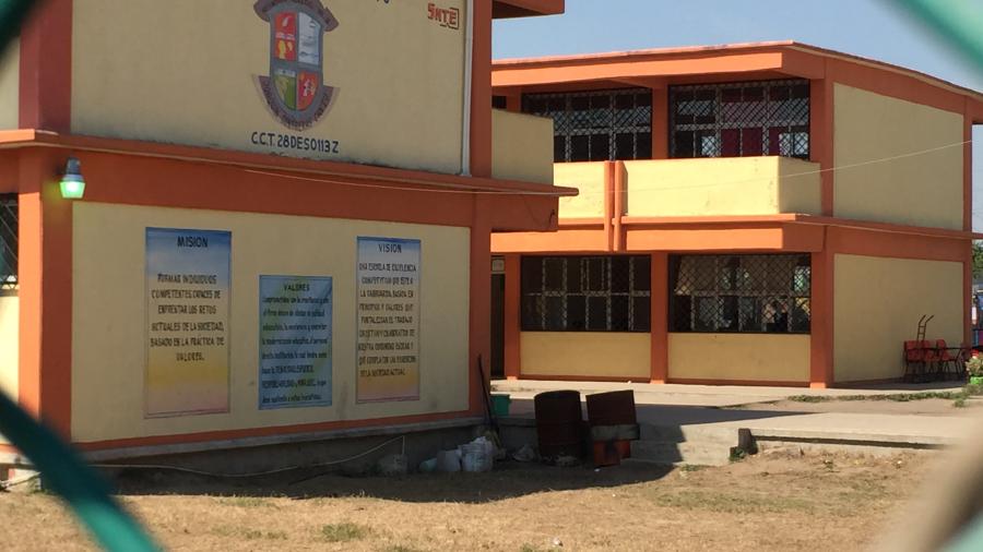 Sector educativo intensifica operación mochila, tras detonación de bala en secundaria