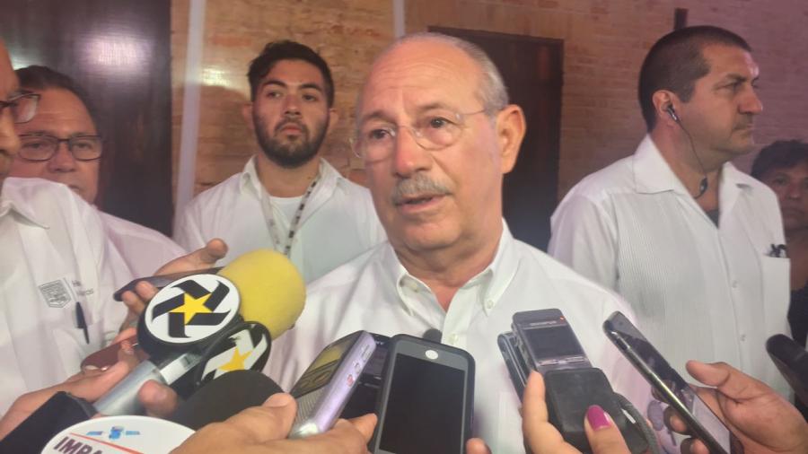 Chuchín presenta avances a 200 días de gestión