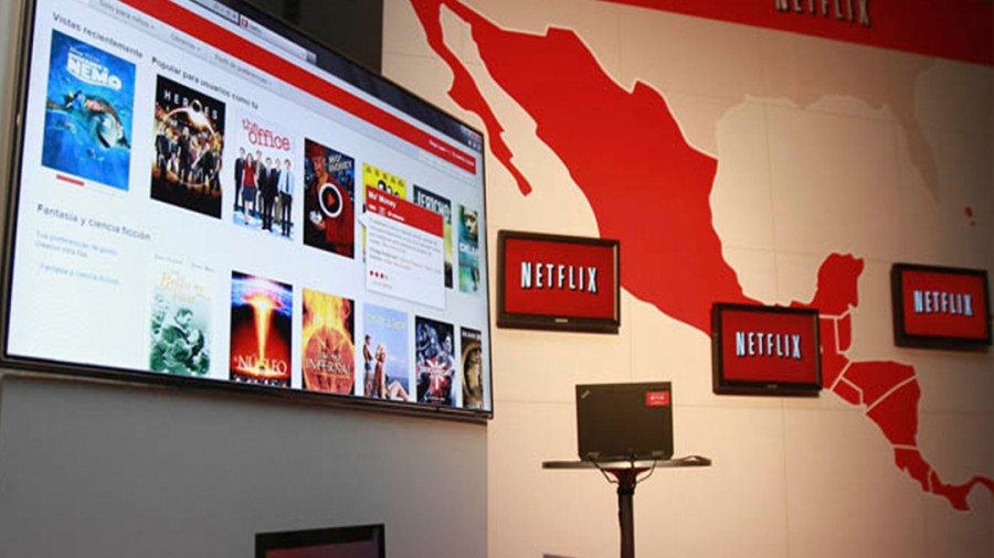 Netflix presenta lo más visto en México