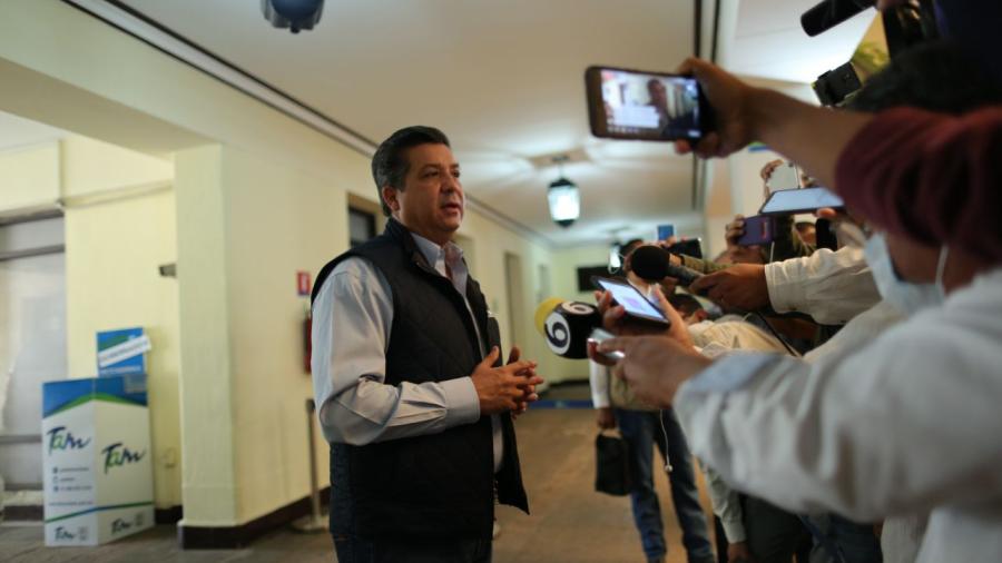 Ante COVID-19, Tamaulipas no debe bajar la guardia: Gobernador