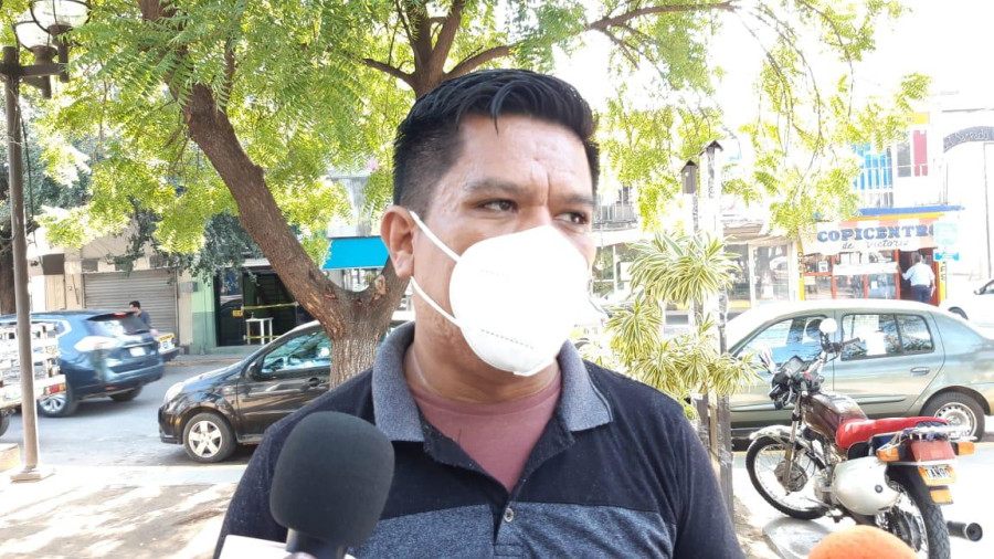 Aumentan contagios de Covid-19 entre Personal del Hospital Civil