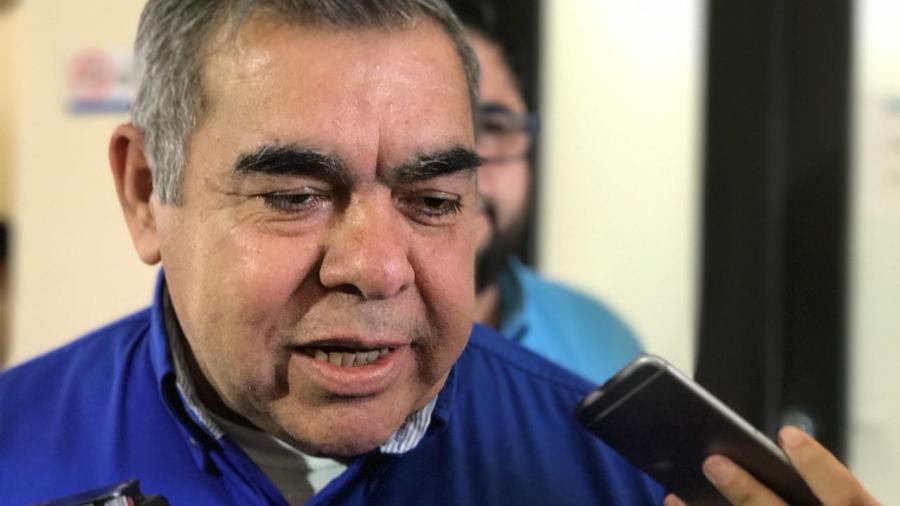 Renuncia secretario de Seguridad P&uacute;blica 