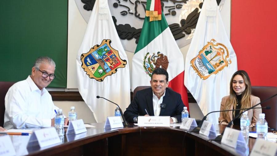 Instalan comité municipal de Salud en Victoria
