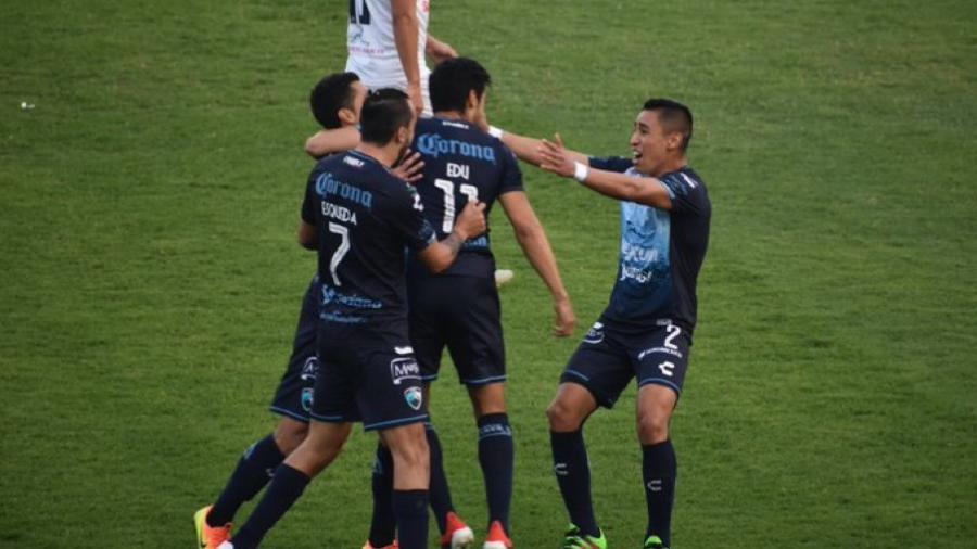 Tampico Madero vence 1-0 a Cimarrones en Acenso MX