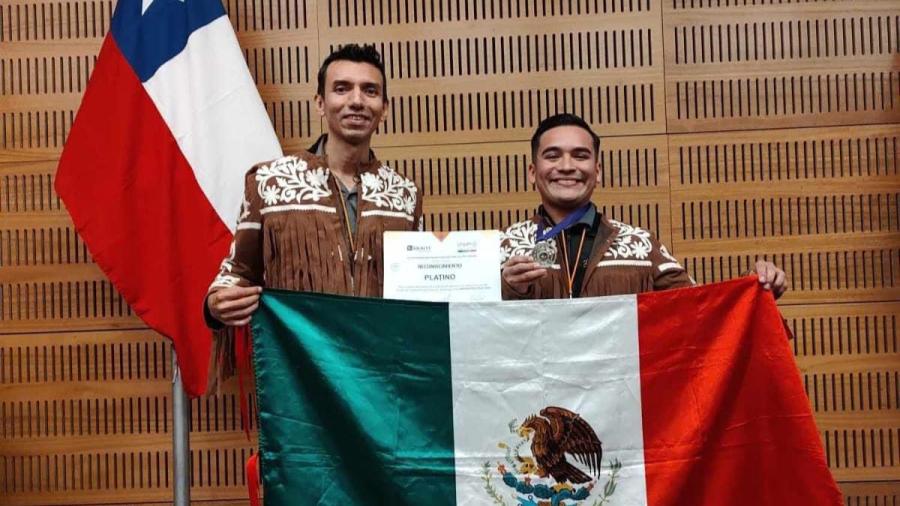 Gana estudiante de la Universidad Tecnológica de Matamoros concurso internacional Infomatrix 2024