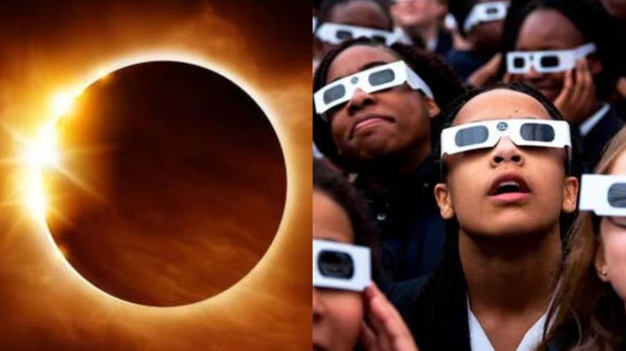 ¿A qué hora se verá el Eclipse Solar en Tamaulipas? Aquí te decimos