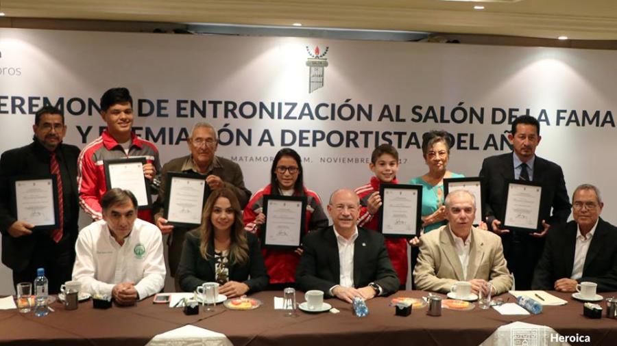 Integran a deportistas “Matamoros nuestro Orgullo”