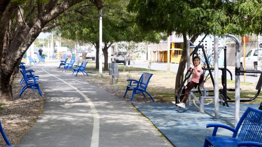 Entregó Municipio de Reynosa obras en 7 colonias