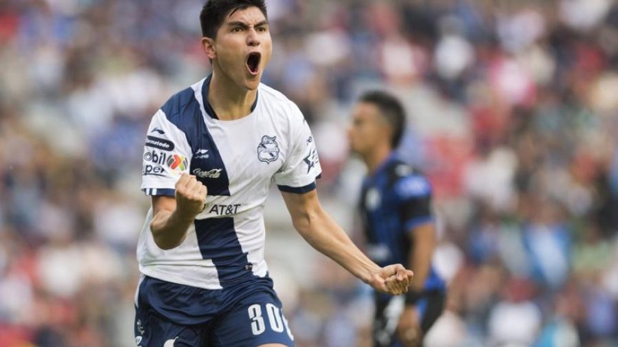 Puebla vence a domicilio 1-0 al Querétaro 