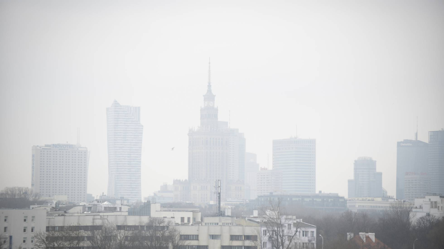 Polonia condenado por contaminación 