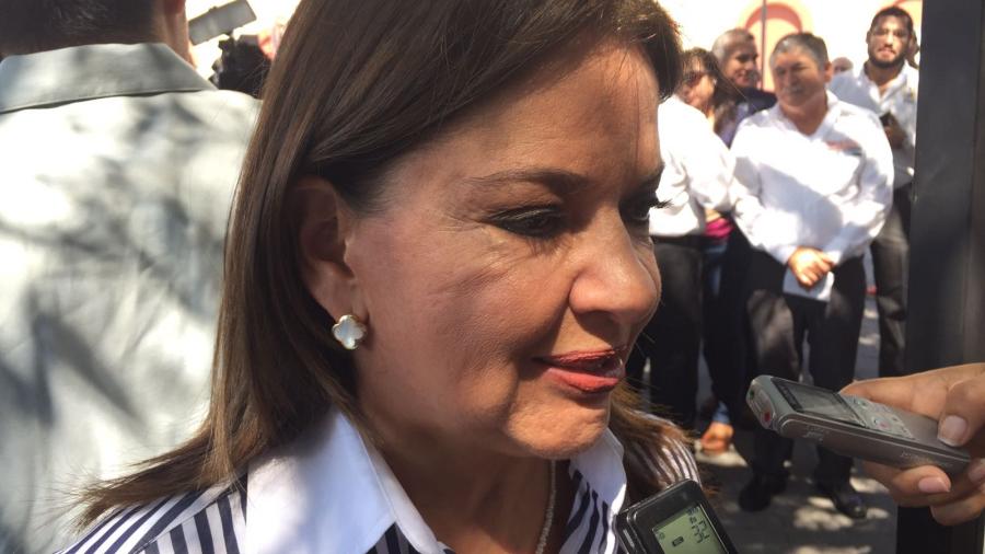 Senadora reconoce falta de apoyo a Matamoros 