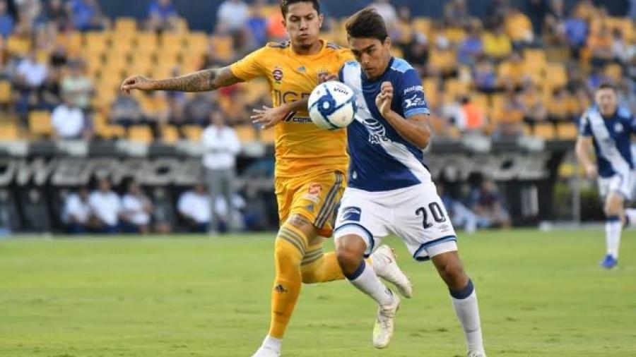 ¡Sorpresa en el Volcán! Puebla vence a Tigres por la mínima