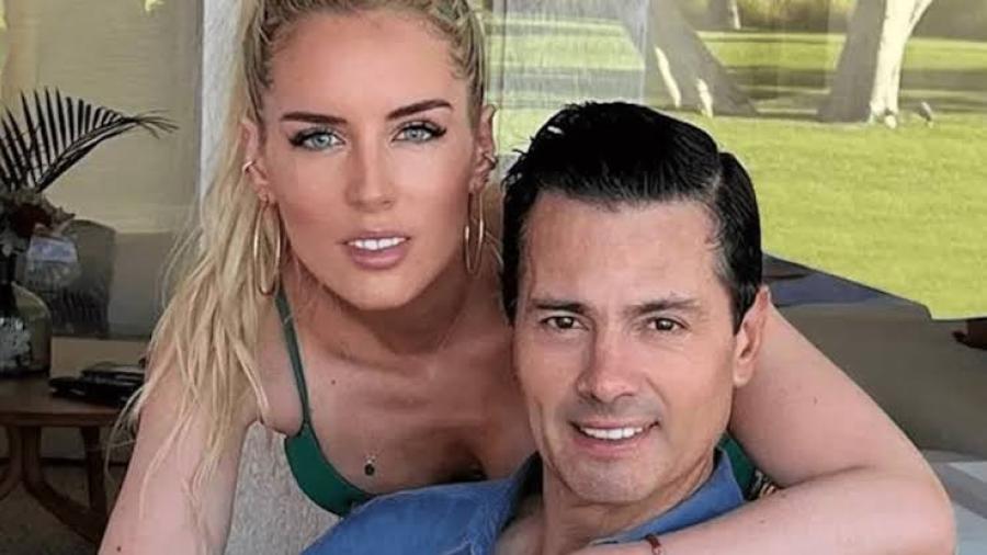 Enrique Peña Nieto y Tania Ruiz terminan su relación