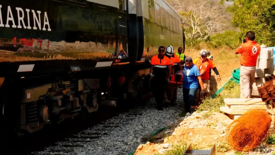 Sube a 14 la cifra de muertos por descarrilamiento del Tren Interoce&aacute;nico