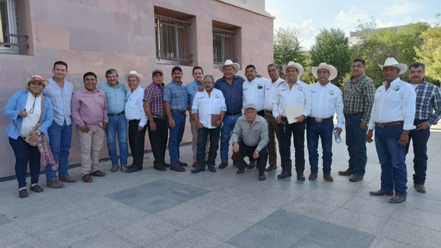 Anuncia Gobernador un apoyo inmediato de 250 mdp a los Sorgueros