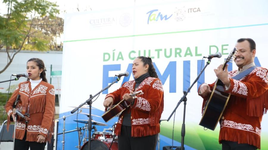 Celebrará Gobierno de Tamaulipas Día Cultural de la Familia