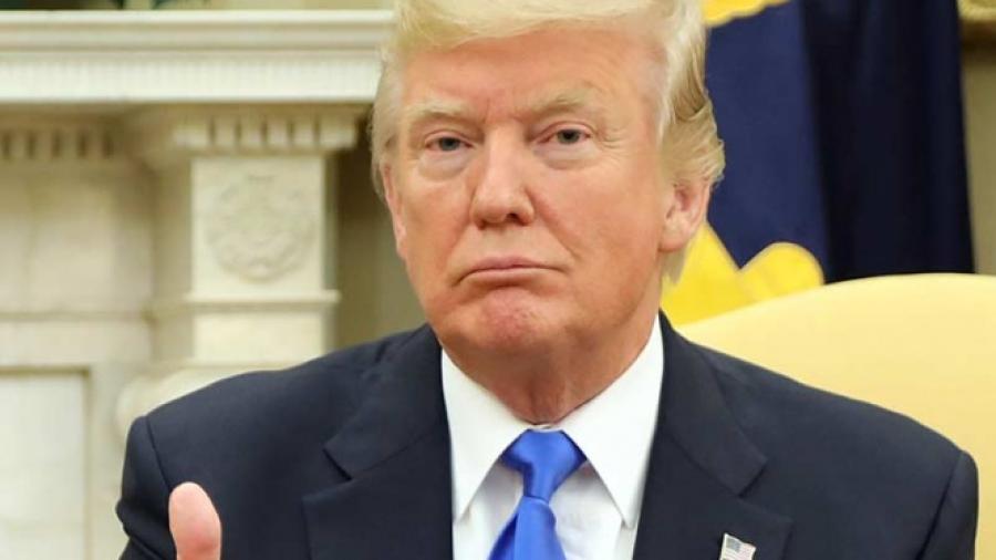 Situación en Siria es por culpa de Obama: Trump