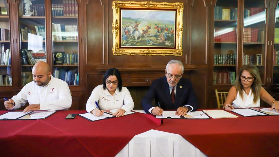Impulsa SEBIEN formación de asociaciones civiles que fortalezcan el desarrollo social en Tamaulipas