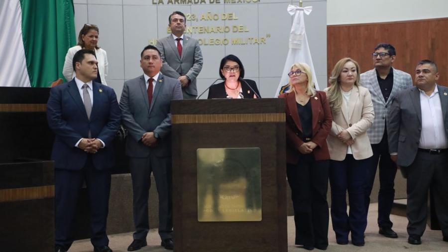 Tumba Corte candados impuestos por  el PAN a la Ley interna y Gobierno del Congreso