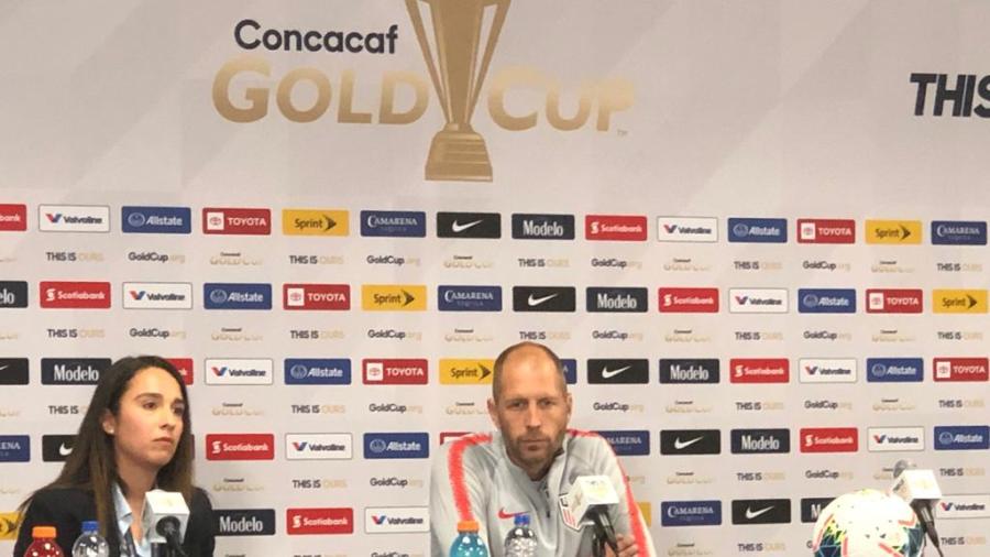 “México es favorito pero todo puede pasar”