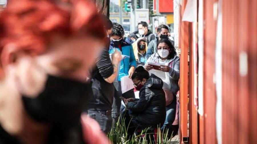 Jalisco reporta la mayor cifra de contagios por Covid en un día 