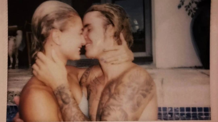 Justin Bieber y Hailey Baldwin siguen celebrando su compromiso