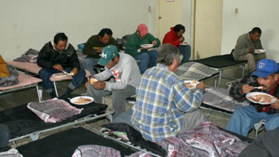 Abre Casa del Indigente sus puertas a migrantes