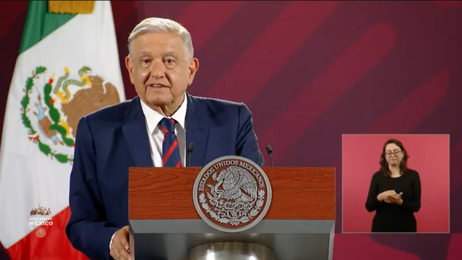 AMLO propone crear banco de reserva de medicamentos en CDMX