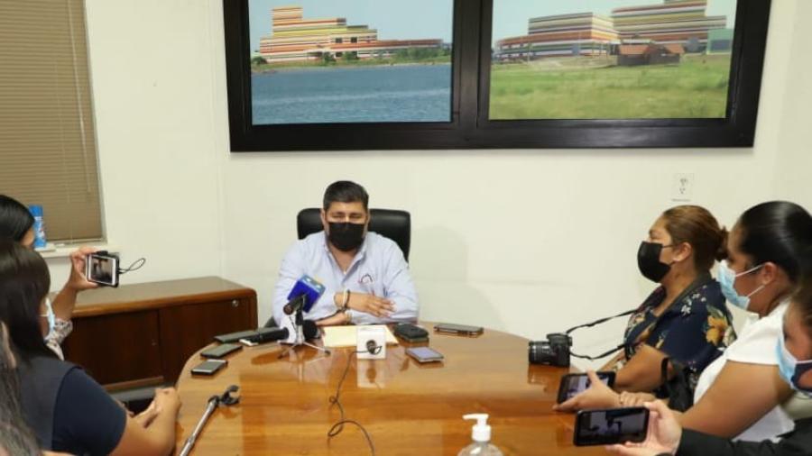 Apoyo de 14 MDP a la COMAPA no afecta obras del Municipio