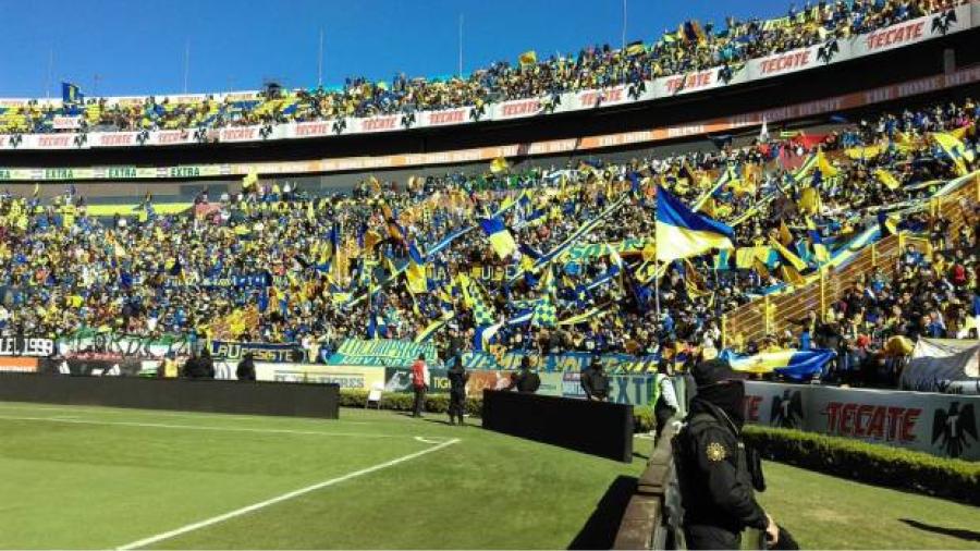 Erupciona el Volcán con entrenamiento de Tigres