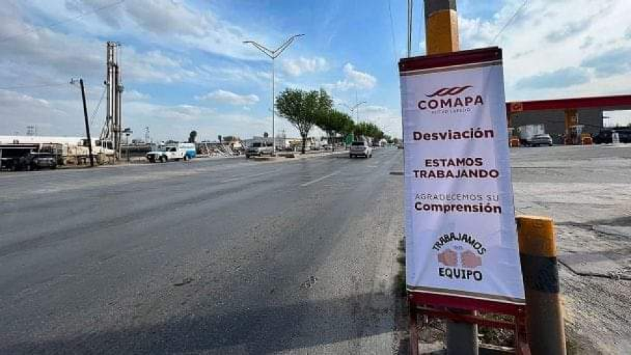 Iniciará Comapa trabajos de obra pública en Cesar López Lara 