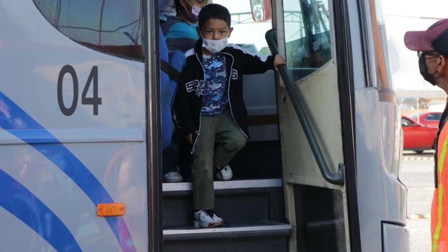 Continúa campaña de vacunación transfroteriza contra el COVID-19 