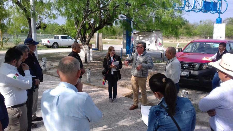 Sigue el vandalismo en la playita de Reynosa