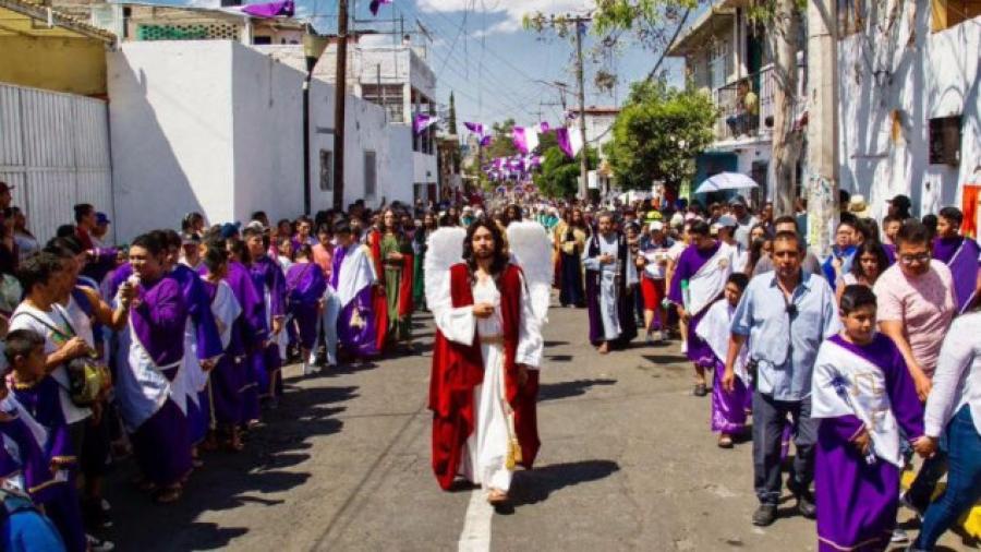 Pasión de Cristo en Iztapalapa, se llevará a cabo pero sin público